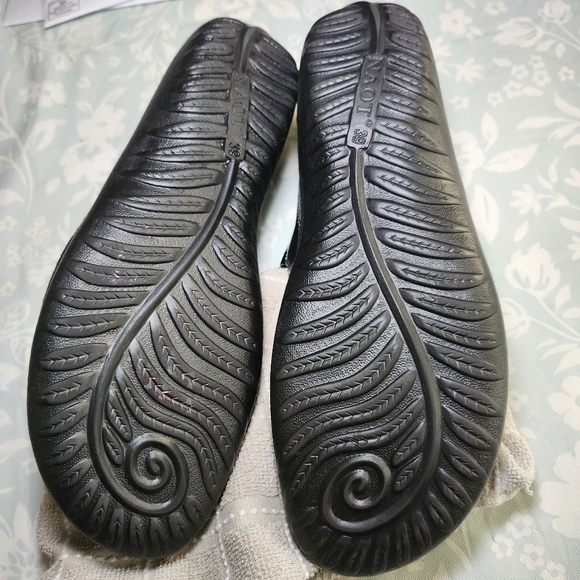 Naot Kirei Black leather Mary Jane size 8.5 - Picture 7 of 11